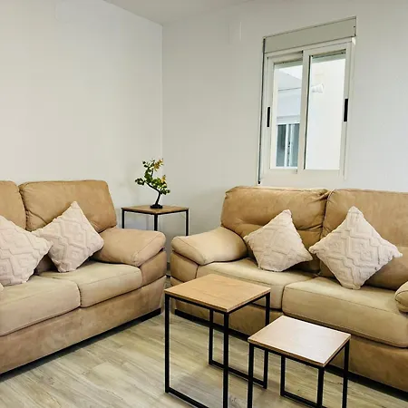 Bright In Maracena Apartment