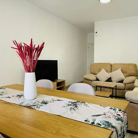 Bright In Maracena Apartment Granada