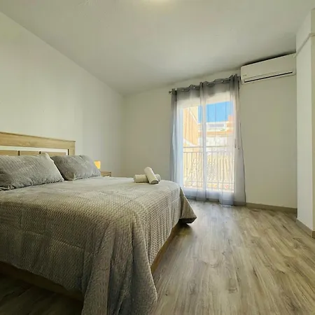 Apartment Bright In Maracena *