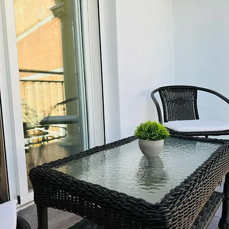 Apartment Bright In Maracena Granada