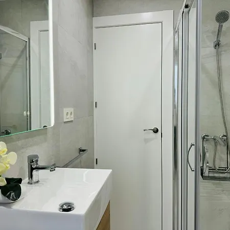 Bright In Maracena Apartment