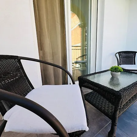 Bright In Maracena Apartment