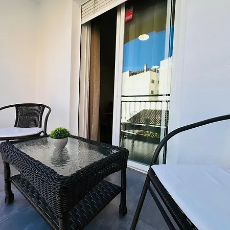 Apartment Bright In Maracena