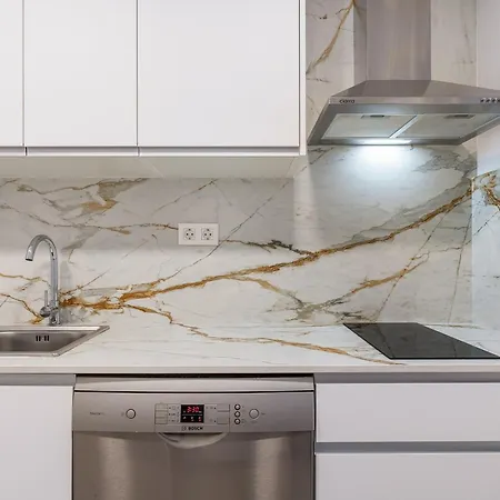 Apartment Bright In Maracena *