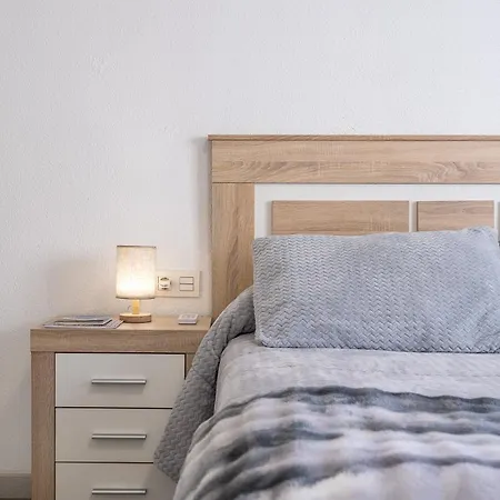 Bright In Maracena Apartment *