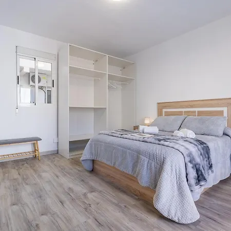 Bright In Maracena Apartment *