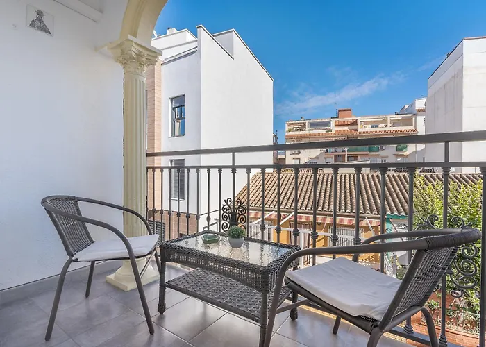 Apartment Bright In Maracena Granada
