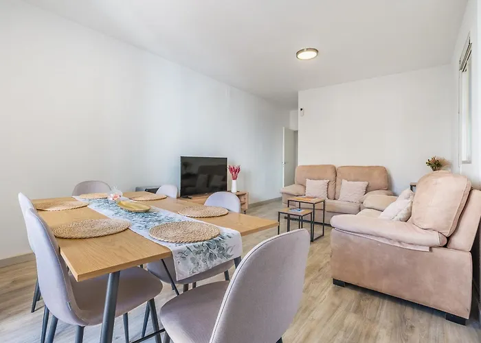 Bright In Maracena Apartment