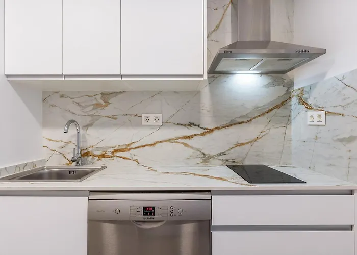 Apartment Bright In Maracena *