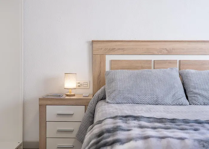 Bright In Maracena Apartment *