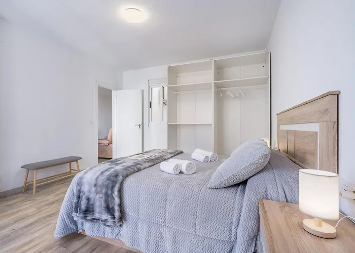 Bright In Maracena Apartment Granada