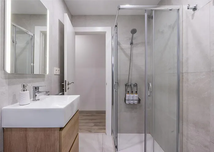 Apartment Bright In Maracena