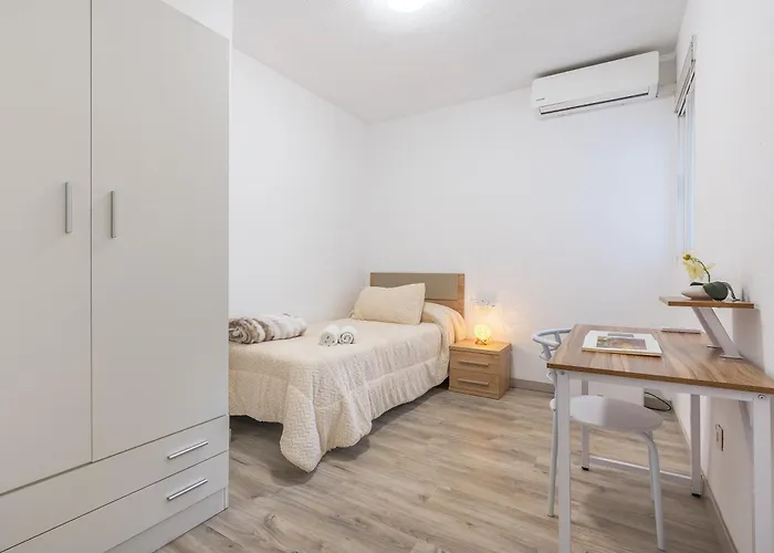 Apartment Bright In Maracena Granada