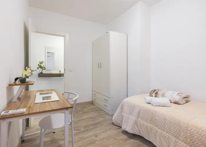 Apartment Bright In Maracena *