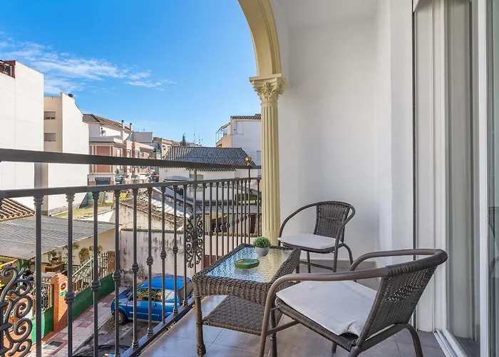 Bright In Maracena Apartment Granada