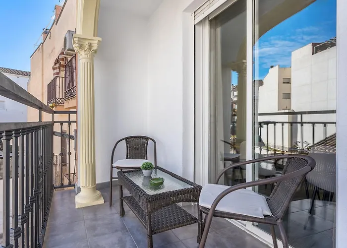 Bright In Maracena Apartment *